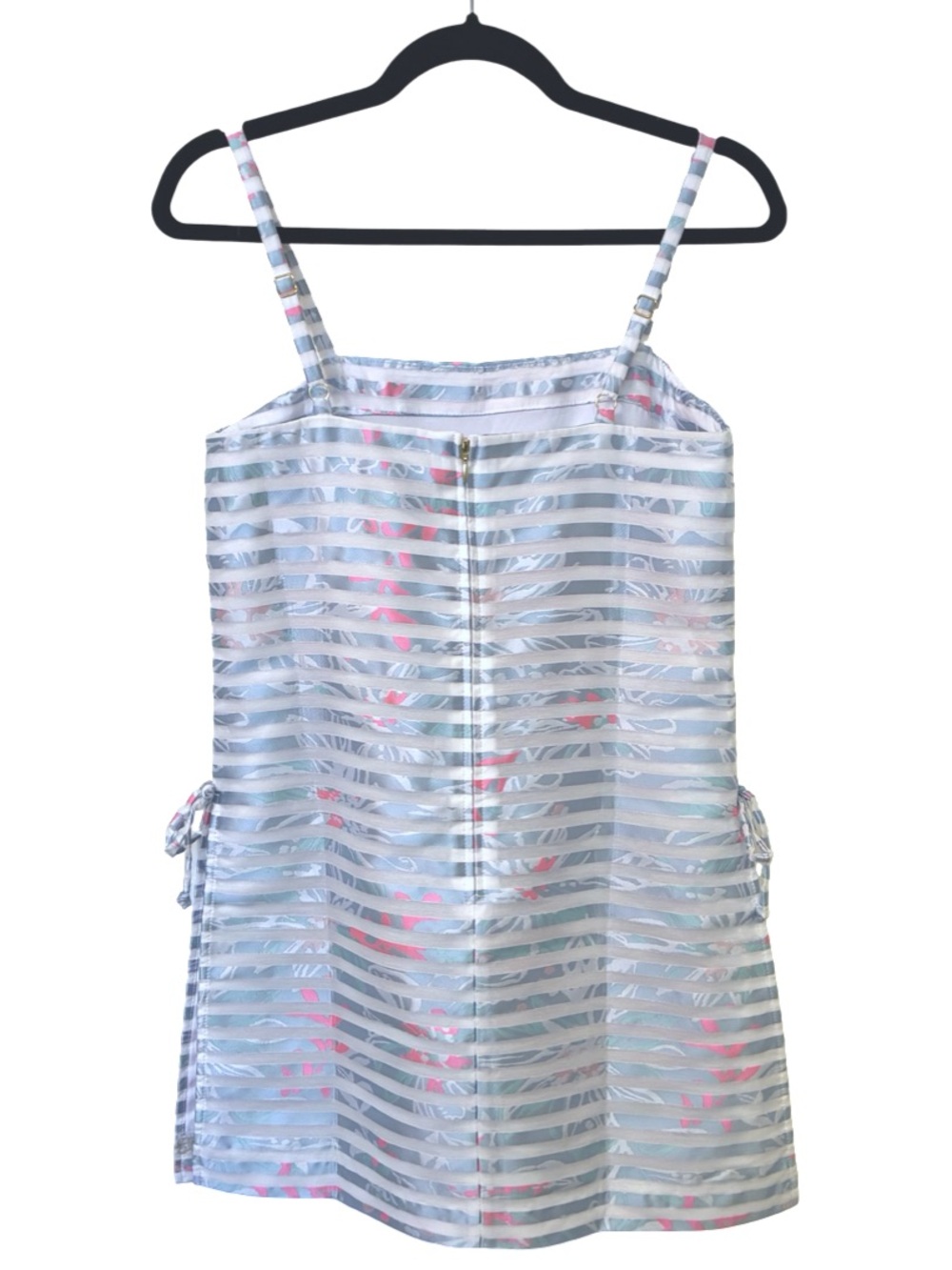 Lilly Pulitzer Skirted Romper. NWT - Picture 6 of 11
